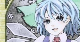 CIRNO IN WONDERLAND Touhou Gensokyo ~ Lotus Land Story. Touhou Koumakyou ~ the Embodiment of Scarlet Devil. Touhou Youyoumu ~