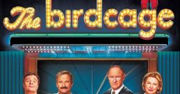 The Birdcage (1996) The Birdcage is a delightful and humorous movie released in 1996 that brings together a renowned cast of