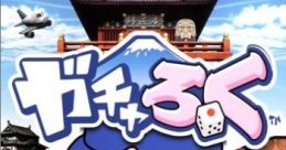 Gacharoku ガチャろく - Video Game Video game from Gacharoku ガチャろく for PS2. Published by SCEI (2002). Uploaded by