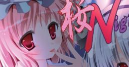 Sakura Nightmare 桜 Nightmare Touhou Youyoumu ~ Perfect Cherry Blossom. Touhou Eiyashou ~ Imperishable Night. Touhou Kaeidzuk