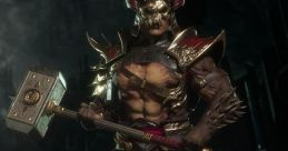 Shao Kahn (MK1) Type your text and hear it in the voice of Shao Kahn (MK1) by Maiaa.