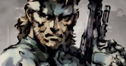 Solid Snake Type your text and hear it in the voice of Solid Snake by Vegito1089.