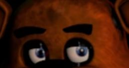 Freddy Fazbear [FNaF 1] Freddy Fazbear is the titular main antagonist of Five Nights at Freddy's, who acts as the lead