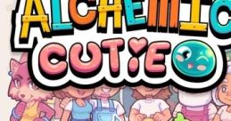 Alchemic Cutie - Video Game Video game from Alchemic Cutie for Linux, MacOS, PS4, Switch, Windows, Xbox One, Xbox Series