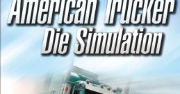 American Trucker: Die Simulation - Video Game Video game from American Trucker: Die Simulation for Windows. Published by