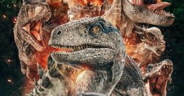 JURASSIC WORLD 2: Fallen Kingdom JURASSIC WORLD 2: Fallen Kingdom, released in 2018, is a thrilling and action-packed