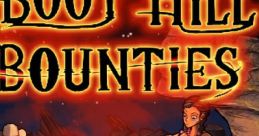 Boot Hill Bounties - Video Game Video game from Boot Hill Bounties for Switch, Windows. Published by Experimental Gamer