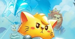 Cat Quest キャットクエスト - Video Game Video game from Cat Quest キャットクエスト for MacOS, PS4, Switch, Windows.