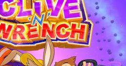 Clive 'N' Wrench クライヴ N レンチ - Video Game Video game from Clive 'N' Wrench クライヴ N レンチ for PS4, PS5, Switch,