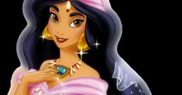 Jasmine (Disney) Type your text and hear it in the voice of Jasmine (Disney) by CoupleOfCats.