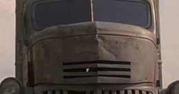 Jeepers Creepers (Truck) I love the trucks horn