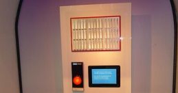 HAL 9000 Type your text and hear it in the voice of HAL 9000 by PeachCobbler.