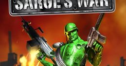 Army Men: Sarge's War - Video Game Video game from Army Men: Sarge's War for GC, PS2, Windows, Xbox. Published by Global