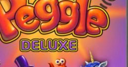 Peggle Deluxe: Original track Peggle - Video Game Video game from Peggle Deluxe: Original track Peggle for Android, PS3,