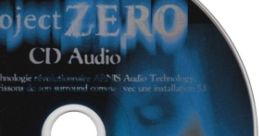 Project Zero CD Audio Fatal Frame - Video Game Video game from Project Zero CD Audio Fatal Frame for PS2. Published by