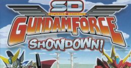 SD Gundam: Force Showdown! SD Gundam Force: Daikessen! Jigen Kaizoku De Scar!! SDガンダムフォース 大決戦!