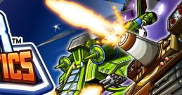 Super Battle Tactics - Video Game Video game from Super Battle Tactics for Android, iOS. Published by DeNA (2014). Uploaded