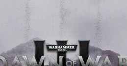 Warhammer 40,000: Dawn of War III - Video Game Video game from Warhammer 40,000: Dawn of War III for Linux, Windows.