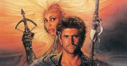 Mad Max Beyond Thunderdome (1985) Mad Max Beyond Thunderdome is a post-apocalyptic action film released in 1985, directed by