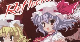 Crimson Reflection Touhou Koumakyou ~ the Embodiment of Scarlet Devil. - Video Game Video game from Crimson Reflection