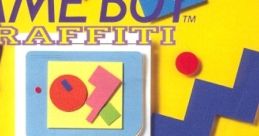 Game Boy Graffiti ゲームボーイ・グラフィティ - Video Game Video game from Game Boy Graffiti ゲームボーイ・グラフィティ