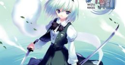 MIZU KAGO 水籠 Touhou Bunkachou ~ Shoot the Bullet. Touhou Eiyashou ~ Imperishable Night. - Video Game Video game from