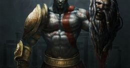 Kratos (God of War, Original) Type your text and hear it in the voice of Kratos (God of War, Original) by Vegito1089.