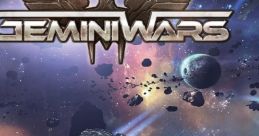 Gemini Wars - Video Game Video game from Gemini Wars for Windows. Published by Camel 101, Iceberg Interactive (2012).