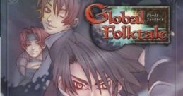 Global Folktale グローバルフォークテイル - Video Game Video game from Global Folktale グローバルフォークテイル for PS2.