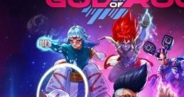 God of Rock - Video Game Video game from God of Rock for PS4, PS5, Switch, Windows, Xbox One, Xbox Series X/S. Published by