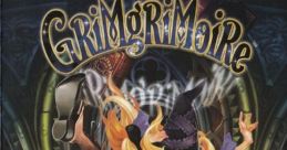 GrimGrimoire グリムグリモア - Video Game Video game from GrimGrimoire グリムグリモア for PS2. Published by KOEI, Nippon