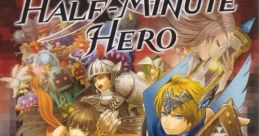 Half-Minute Hero Yuusha 30 勇者30 - Video Game Video game from Half-Minute Hero Yuusha 30 勇者30 for PSP. Published by