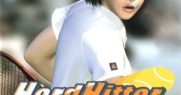 Hard Hitter Tennis Magical Sports Hard Hitter 2 Hard Hitter 2 Grand Slam 2003 Tennis マジカルスポーツ Hard Hitter 2 - Video