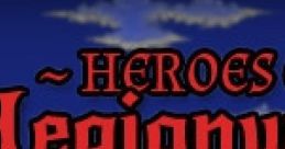 Heroes of Legionwood Heroes of Legionwood: Age of Darkness - Video Game Video game from Heroes of Legionwood Heroes of