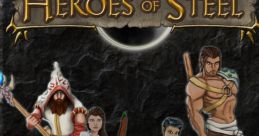 Heroes of Steel RPG - Video Game Video game from Heroes of Steel RPG for Android, iOS, Linux, MacOS, Windows. Published