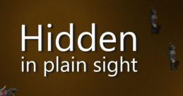 Hidden in Plain Sight - Video Game Video game from Hidden in Plain Sight for Linux, MacOS, Switch, Windows, Xbox 360,