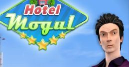 Hotel Mogul - Video Game Video game from Hotel Mogul for PSP. Published by Alawar (2012). Uploaded by peterdao. 