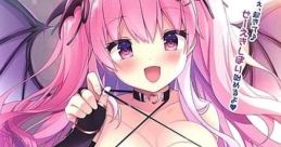 Ikinari Succubus: Icha Love Sakusei Life いきなりサキュバス ～いちゃらぶ搾精ライフ～ - Video Game Video game from Ikinari