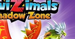 Invizimals: Shadow Zone - Video Game Video game from Invizimals: Shadow Zone for PSP. Published by SCE America, SCE