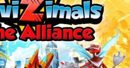 Invizimals: The Alliance - Video Game Video game from Invizimals: The Alliance for PS Vita. Published by SCE America, SCE