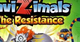 Invizimals: The Resistance - Video Game Video game from Invizimals: The Resistance for PS Vita. Published by SCE America,