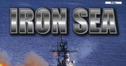 Iron Sea Simple 2000 Series Vol. 51: The Senkan SIMPLE2000シリーズ Vol.51 THE 戦艦 - Video Game Video game from Iron Sea