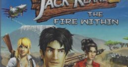 Jack Keane 2: The Fire Within - Video Game Video game from Jack Keane 2: The Fire Within for Windows. Published by