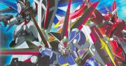 Kidou Senshi Gundam Seed Destiny: Generation of C.E. Mobile Suit Gundam SEED Destiny: Generation of C.E. 機動戦士ガンダムSEED