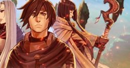 LEGRAND LEGACY: Tale of the Fatebounds - Video Game Video game from LEGRAND LEGACY: Tale of the Fatebounds for PS4, Switch,