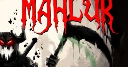 Mahluk: Dark Demon マールク：ダークデーモン - Video Game Video game from Mahluk: Dark Demon マールク：ダークデーモン for iO