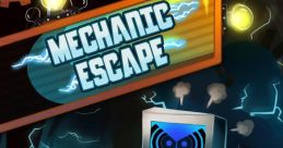 Mechanic Escape - Video Game Video game from Mechanic Escape for Android, iOS, MacOS, Mobile, Windows. Published by