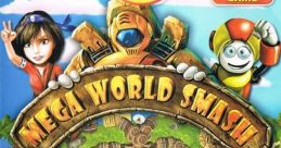 Mega World Smash - Video Game Video game from Mega World Smash. Published by Big Fish Games (2012). Uploaded by peterdao. 