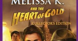 Melissa K. and the Heart of Gold - Video Game Video game from Melissa K. and the Heart of Gold for MacOS, Windows.