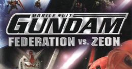 Mobile Suit Gundam: Federation vs. Zeon Kidou Senshi Gundam: Renpou vs Zeon DX 機動戦士ガンダム連邦vs.ジオンDX - Video